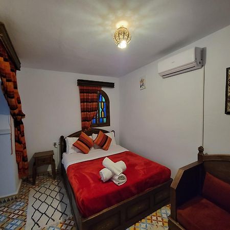 Hotel Dar Solaiman Chefchaouen Esterno foto