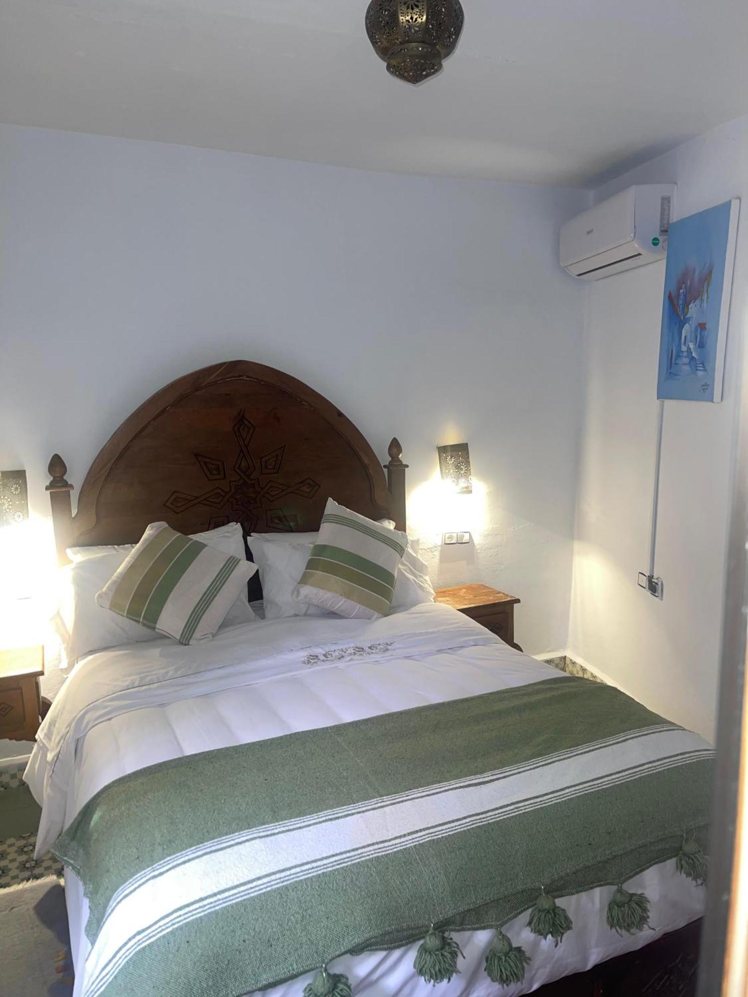 Hotel Dar Solaiman Chefchaouen Esterno foto