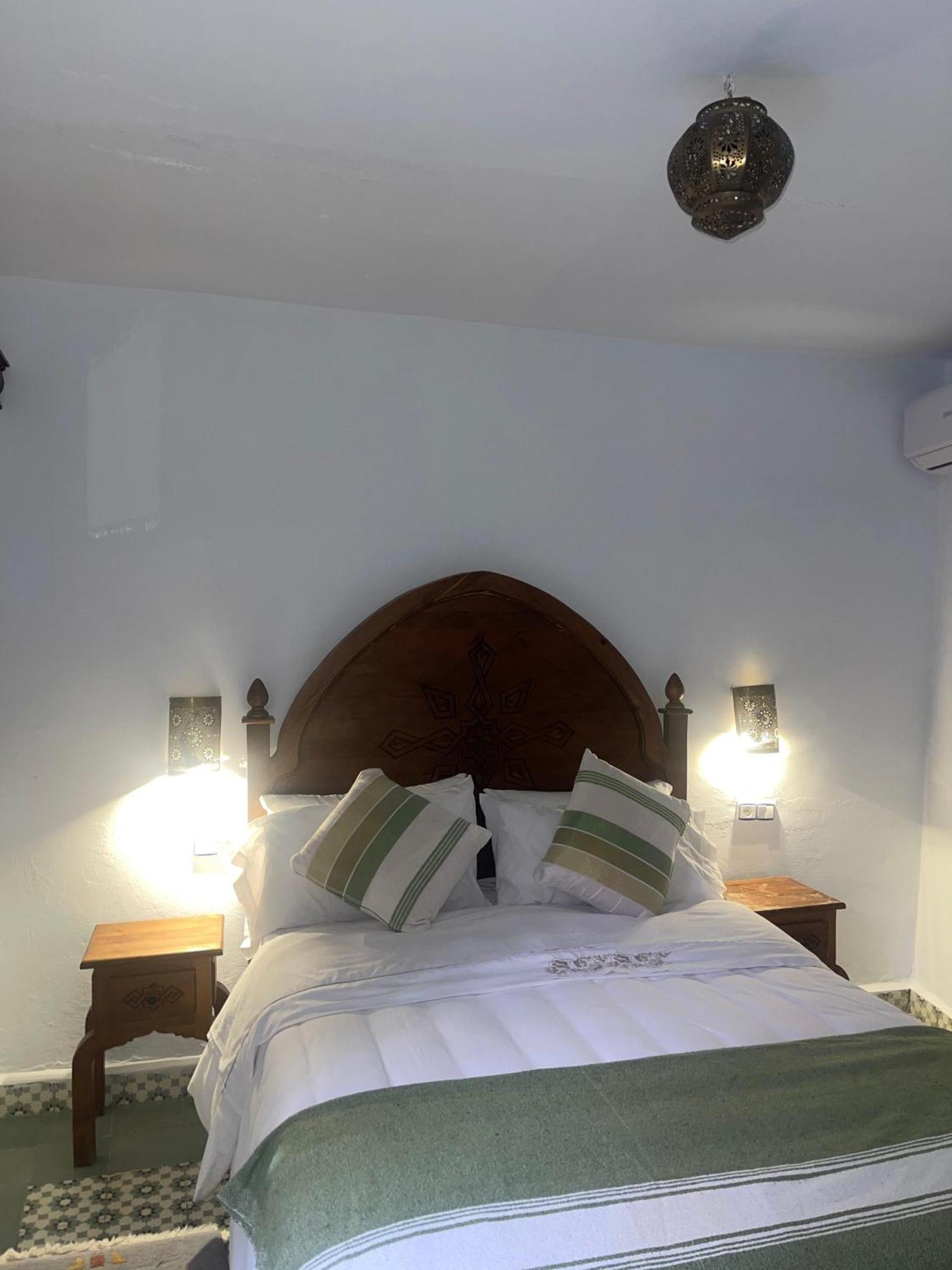 Hotel Dar Solaiman Chefchaouen Esterno foto