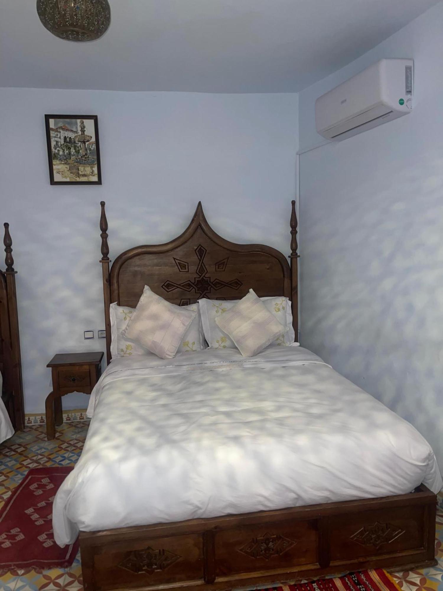 Hotel Dar Solaiman Chefchaouen Esterno foto