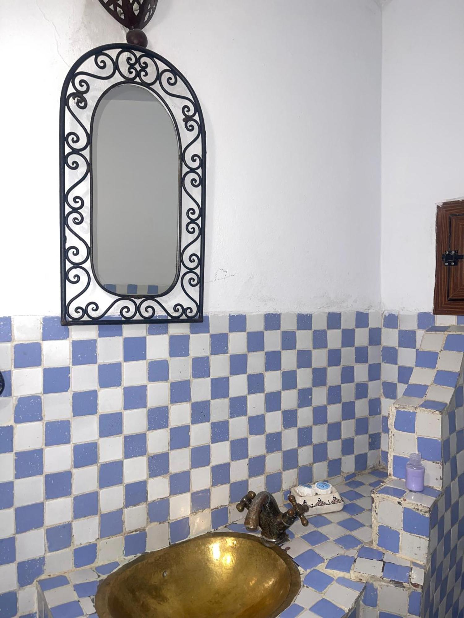 Hotel Dar Solaiman Chefchaouen Esterno foto