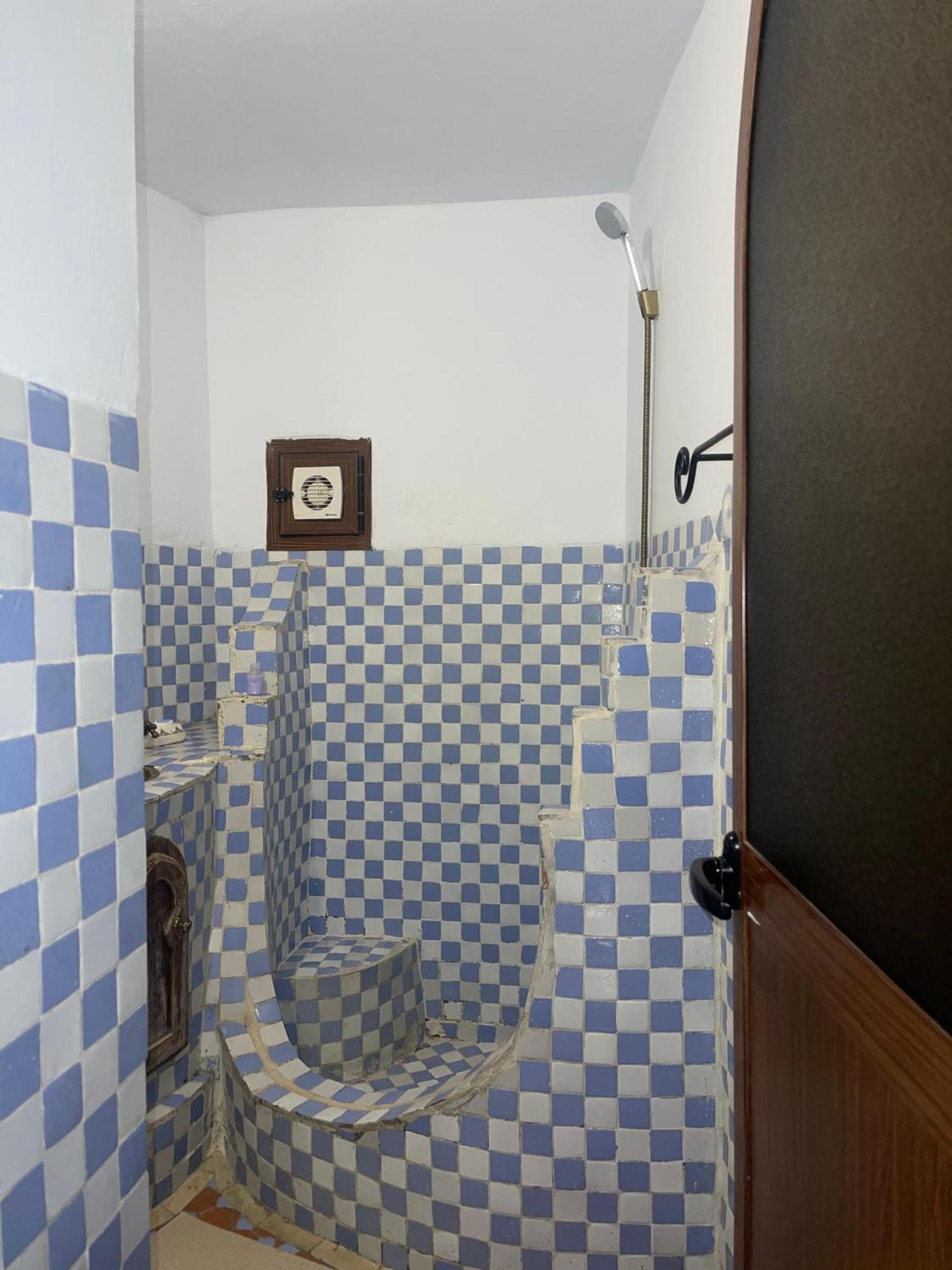 Hotel Dar Solaiman Chefchaouen Esterno foto