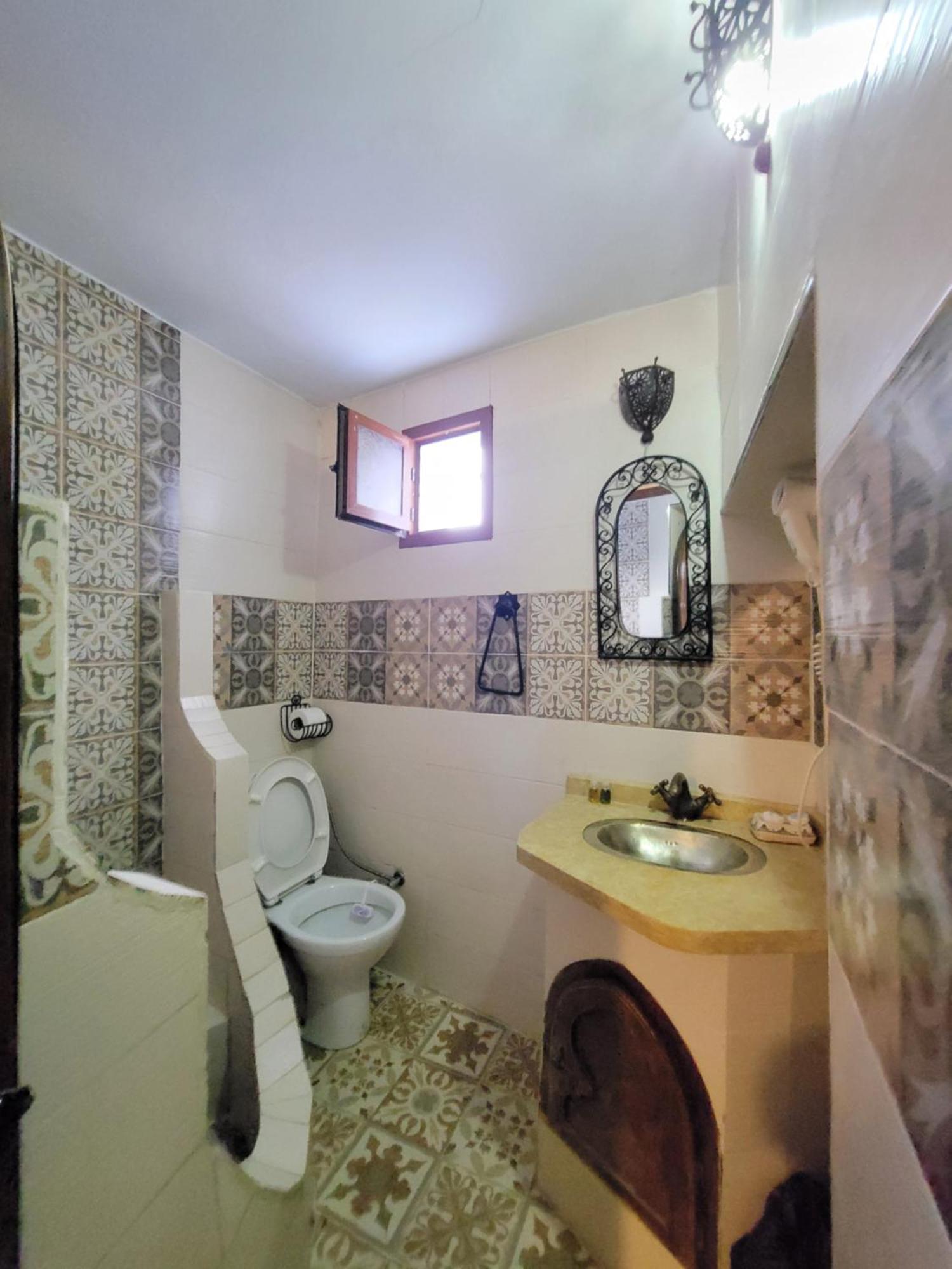Hotel Dar Solaiman Chefchaouen Esterno foto