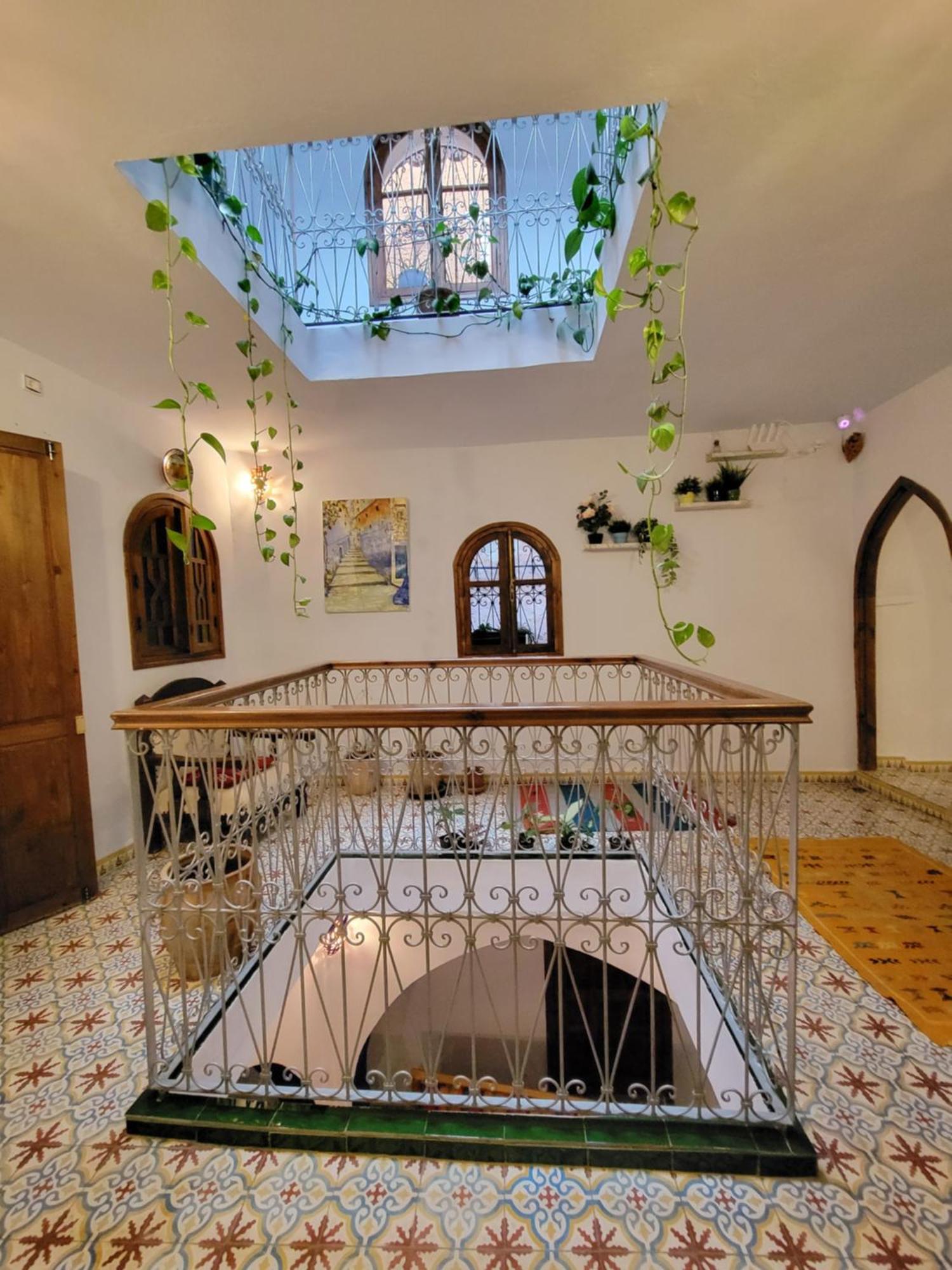 Hotel Dar Solaiman Chefchaouen Esterno foto