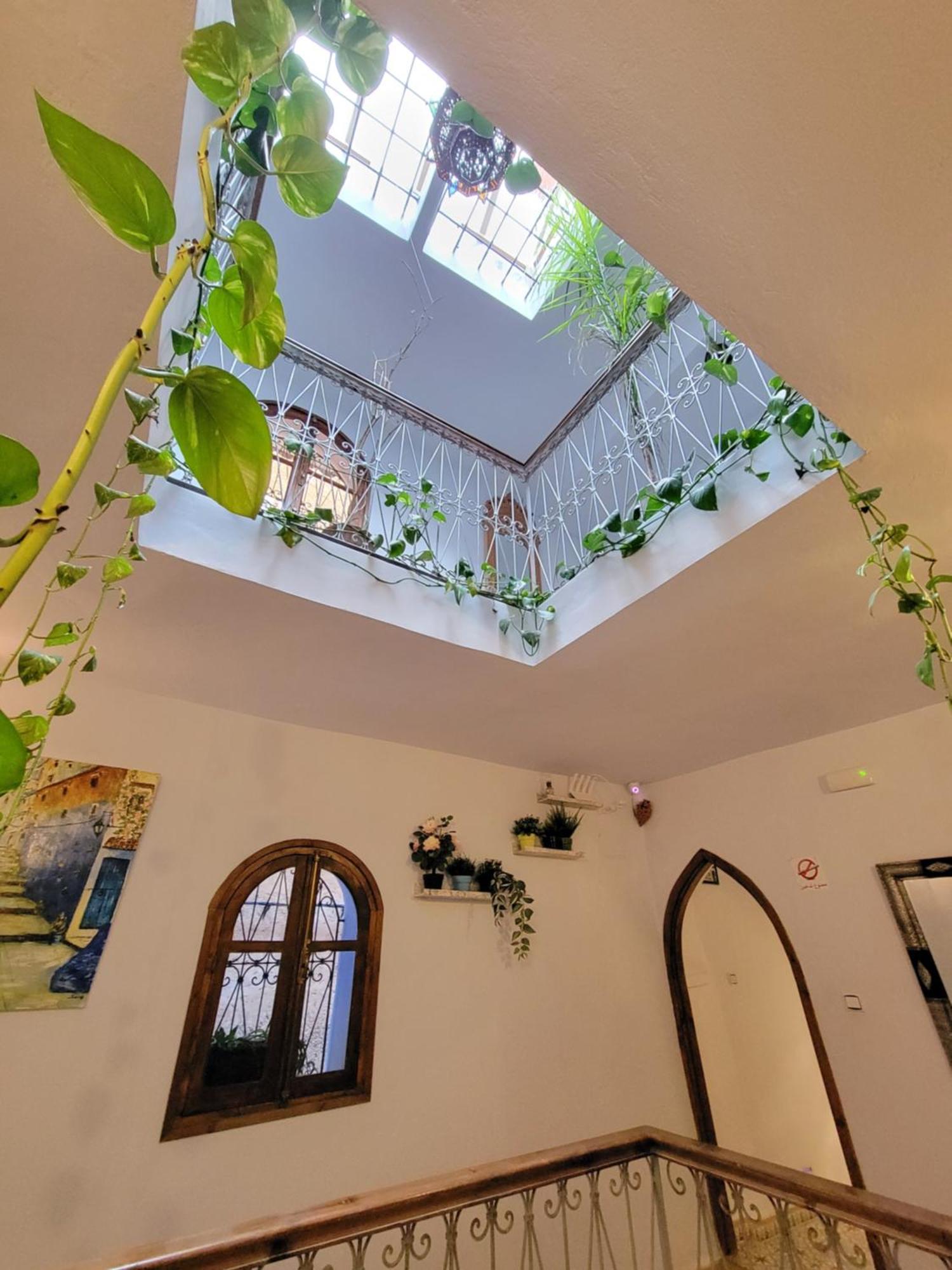 Hotel Dar Solaiman Chefchaouen Esterno foto