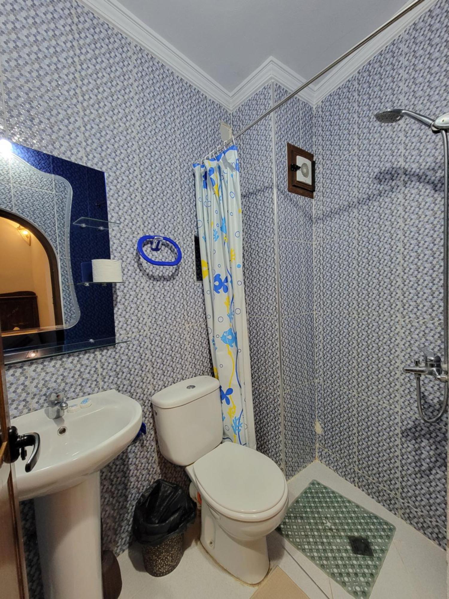 Hotel Dar Solaiman Chefchaouen Esterno foto