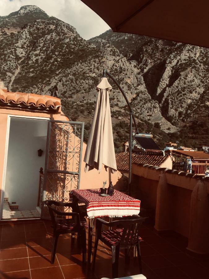 Hotel Dar Solaiman Chefchaouen Esterno foto
