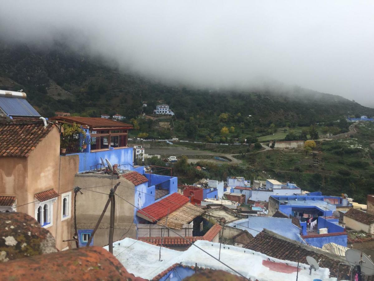 Hotel Dar Solaiman Chefchaouen Esterno foto