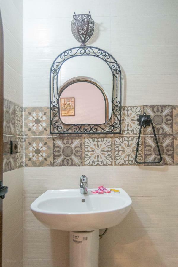 Hotel Dar Solaiman Chefchaouen Esterno foto