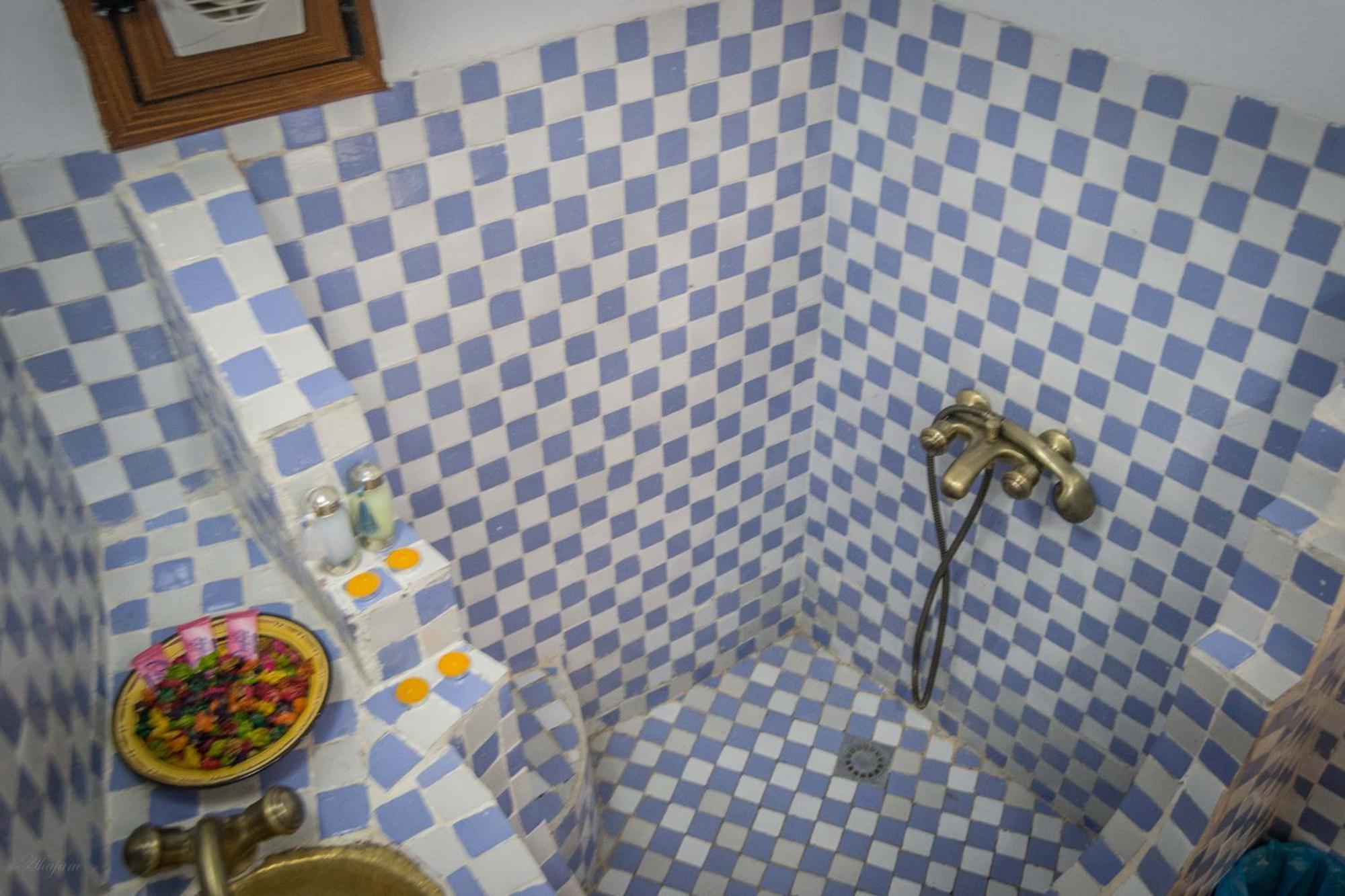 Hotel Dar Solaiman Chefchaouen Esterno foto