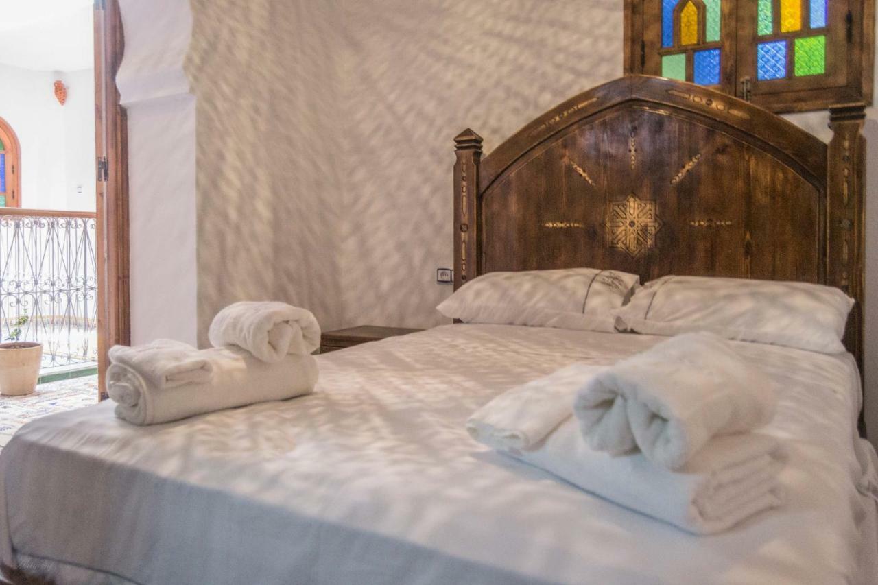 Hotel Dar Solaiman Chefchaouen Esterno foto